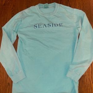 Seaside long sleeve tee